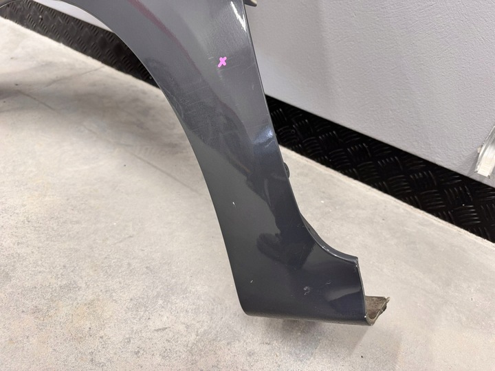 фото №11, Kia rio iv 17- крило лівий переднє перед