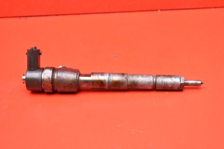 фото №9, Форсунка инжектор тест 0445110159 opel astra 3 iii h 1.9 cdti 150 km 04-07