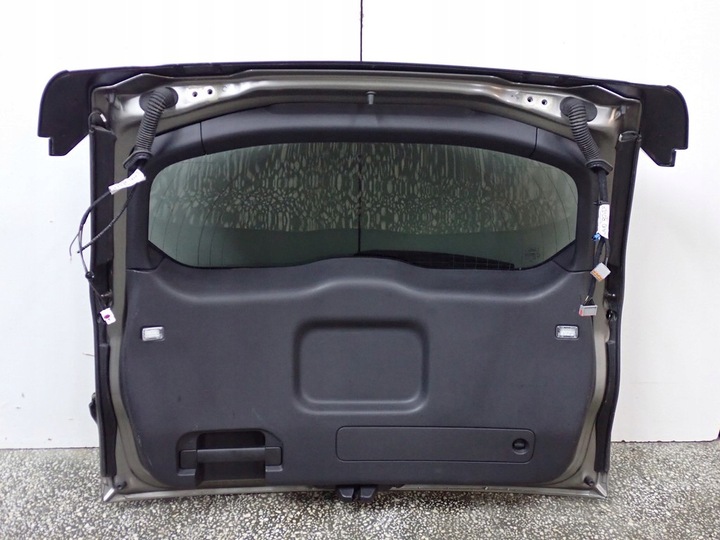 фото №9, Кришка багажника комплектна eur land rover discovery sport камера 20r