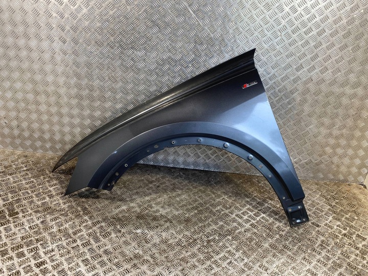 фото №13, Audi q8 крило переднє