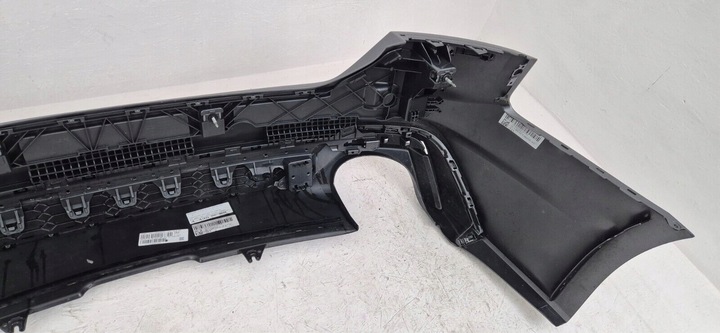 фото №13, Audi rs5 8w6 рестайлинг 2020- бампер задний зад 8w6807511p