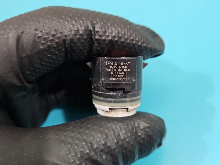 фото №6, Датчик паркування pdc tesla модель 3 2017- 1127503-11-d