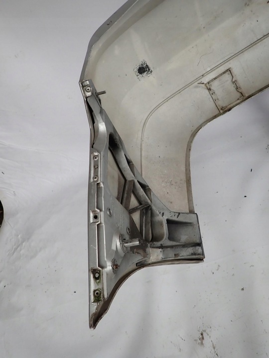 фото №16, Ford focus i mk1 sedan 98- бампер зад задній 98ab-f17906