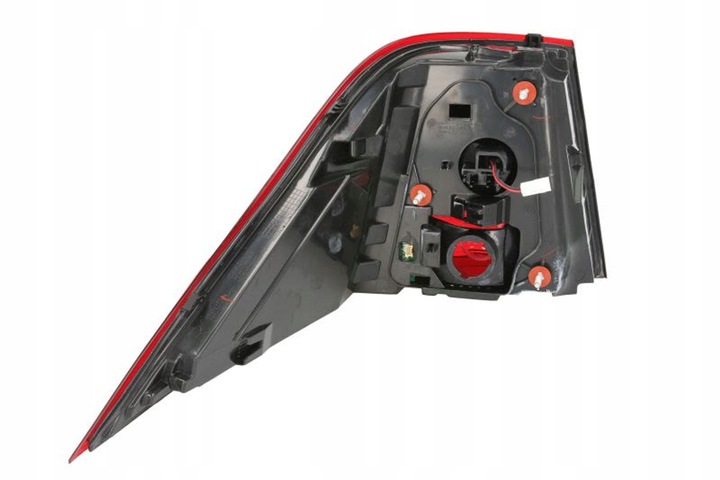 фото №2, Лампа задняя правая mercedes ml класс w166