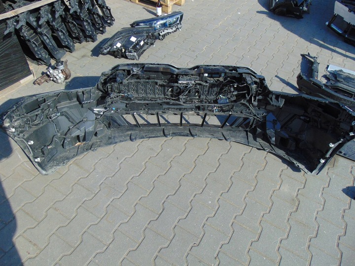 фото №6, Комплектный перед bmw g60 2.0d м-пакет 6xpdc камера адаптивный led 5a878f2