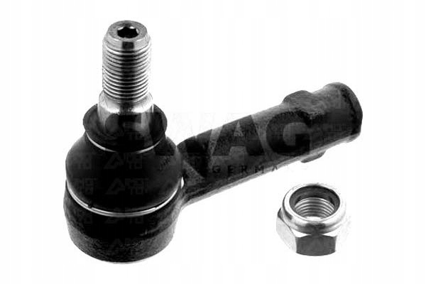 фото №2, Наконечник рычаг рулевого swag 97vb3289aa 92vb