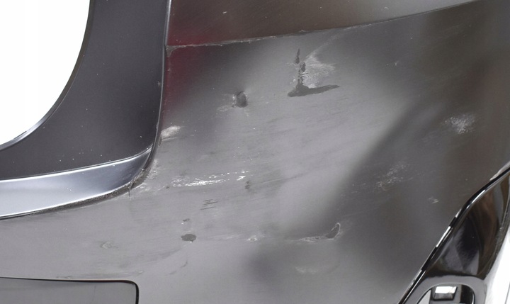 фото №7, Bmw x4 g02 рестайлінг lci m набір бампер зад задній org + дифузор