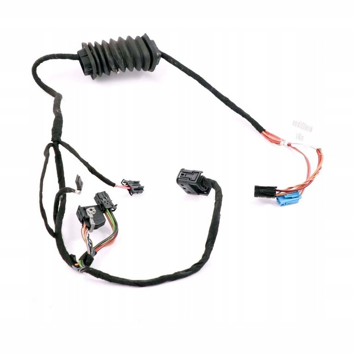 фото №11, Mercedes c w203 джгут двері лівий праві зад