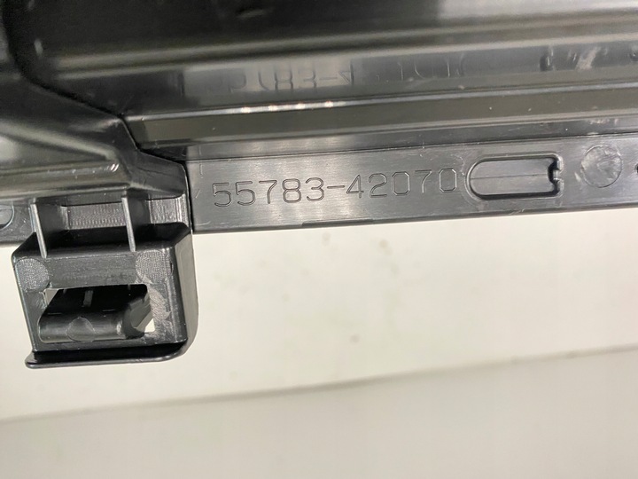 фото №8, Панель під лобовим склом захист верхня toyota rav4 rav-4 5 v 2019-