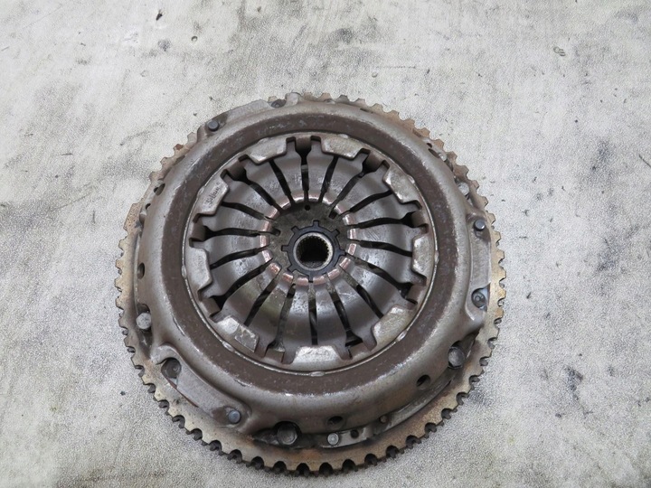 фото №1, Сцепление диск прижим clio iv 0.9 tce