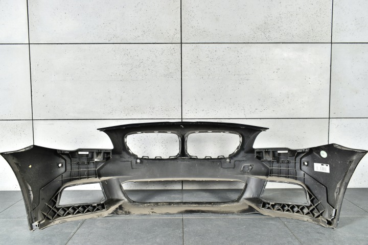 фото №9, Bmw 5 f10 f11 бампер передний перед m550d m550i м-пакет