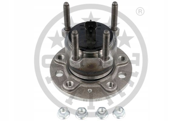 фото №1, Ступица задняя opel vectra c