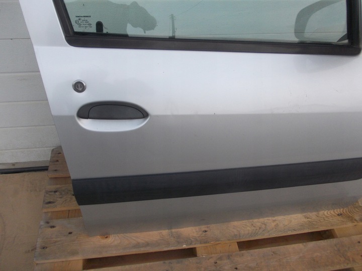 фото №15, Дверь правые перед dacia logan i mcv