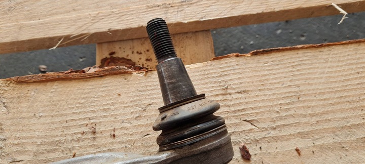 фото №8, Sq8 4m rsq8 q8 стержень рулевой наконечник правая 24r 4m0423812d sq7 4m q7