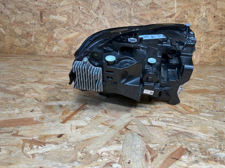 фото №11, Фара левые перед левая bmw m2 g42 купе полный led тень line 5a3dc85-05