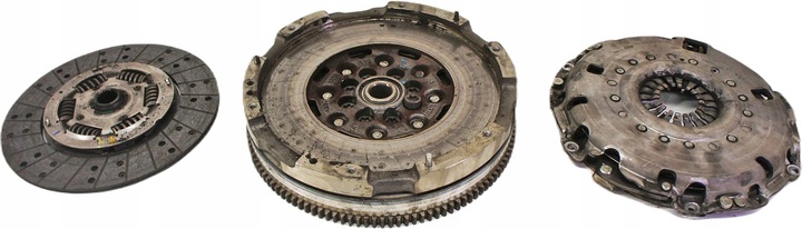 фото №1, Oc110 ford transit custom 2.0d зчеплення комплектні