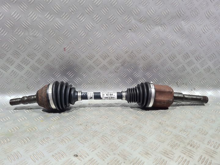фото №1, Полуось левая короткая opel astra j 1.4 turbo 1.6 16v cn автомат