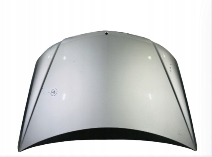 фото №1, Mercedes c клас 204 рестайлінг капот кришка двигуна перед 2011-2014 рік