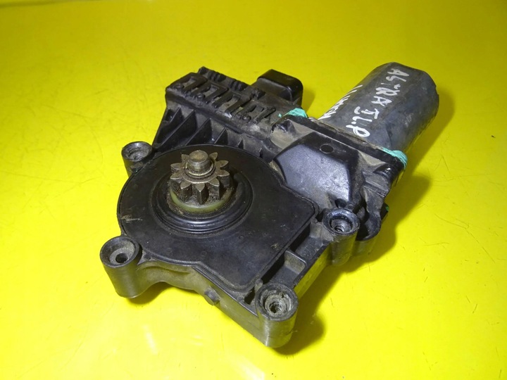 фото №5, Двигунчик скла лівий перед opel astra ii g 0100301969 nr84