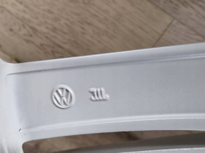 фото №14, Диск vw tiguan i 9jx19h2 et33 5x112 5n0601025h