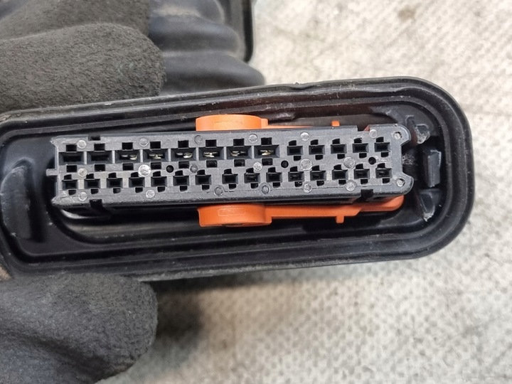 фото №6, Жгут дверь левый зад vw passat b6 2.0tdi 06r