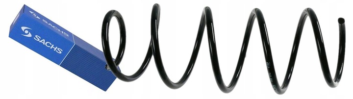 фото №1, Sachs пружина подвешивание mercedes |998 634