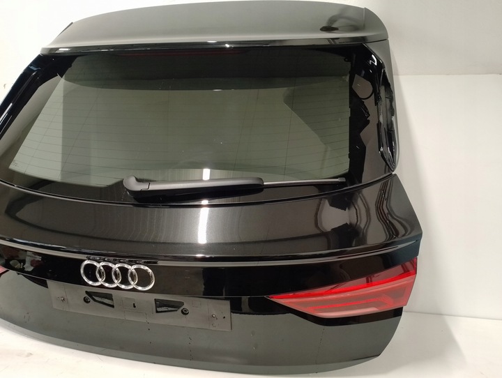 фото №9, Крышка багажника audi q3 ii sportback ly9t