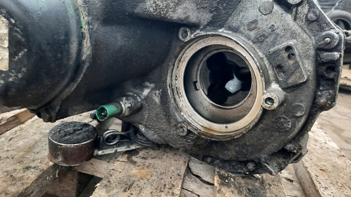 фото №6, Коробка передач коробки передач jc5 227 volvo s40 v40 95-04r 1.8b 122km