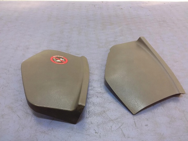 фото №10, Mercedes clk w209 панель роздавальна