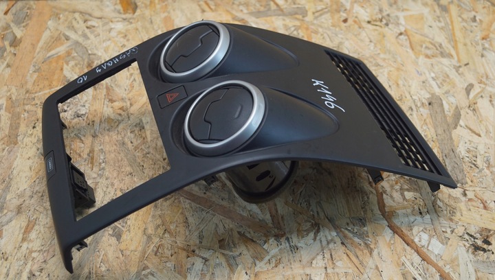 фото №7, Рамка решётки воздуховод nissan qashqai j10 p10381a77100