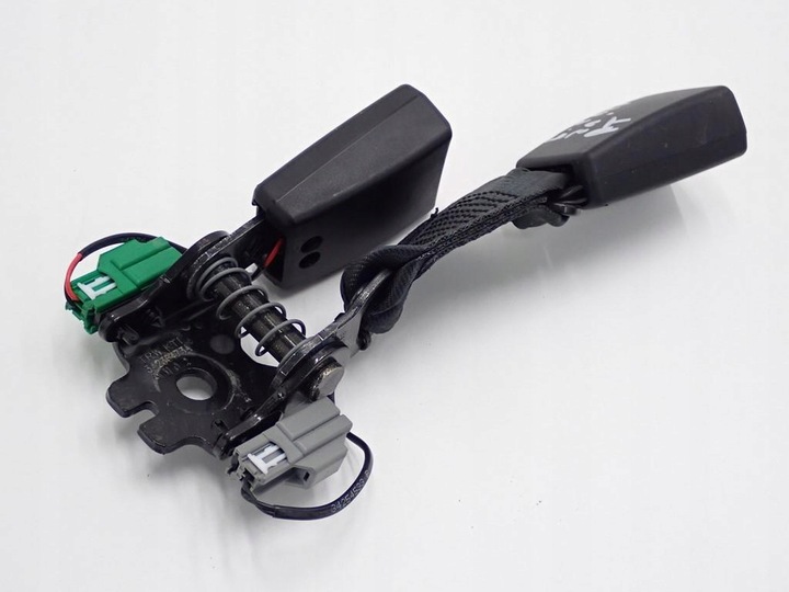 фото №2, Застёжка ремня ремней зад задняя jaguar e-pace 21r