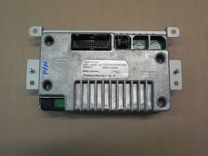 фото №5, Ford kuga mk2 ii синхронизация навигация радио комплект