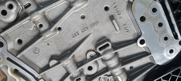 фото №14, S5 8t блок управления мехатроника коробки коробки передач 6hp-26 автомат