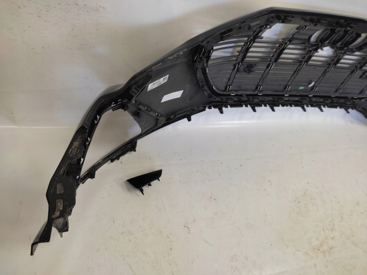 фото №7, Audi e-tron 4ke s-line бампер переднє перед 2019- 6pdc