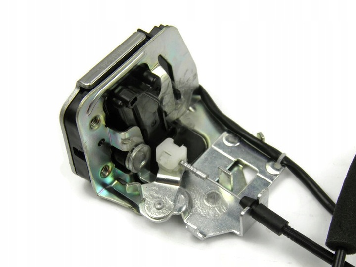 фото №4, Замок дверь сдвижных renault master iii movano b nv400 трос