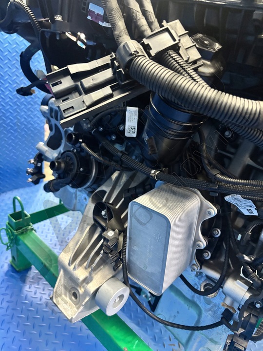 фото №10, Новий двигун bmw b58b30b b58 388km