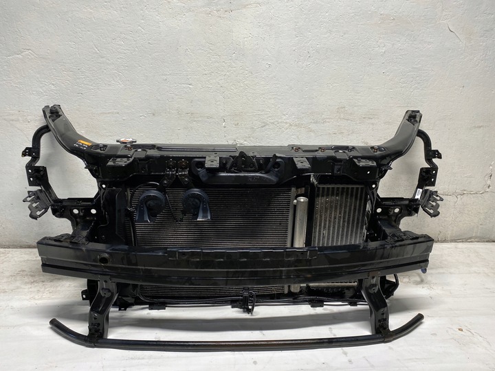 фото №3, Kia optima iii crdi pas переднє балка радіатор