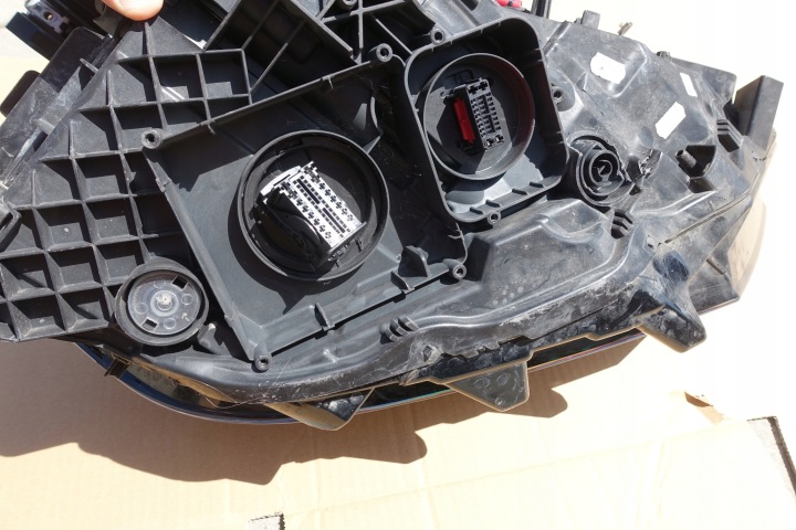 фото №7, Vw passat b8 фара передняя левая полный led левое 3g1941081c eu
