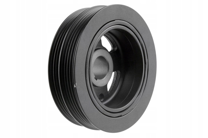 фото №12, Nty rkp-ty-019 колесо пасове, wał колінчастий