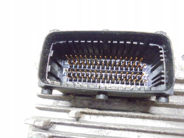 фото №9, Opel meriva a блок управления двигателя набор 13105214 1,8 16v 5wk91716