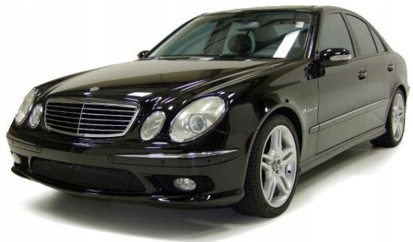 фото №3, Пороги mercedes w211 02-06 amg стиль