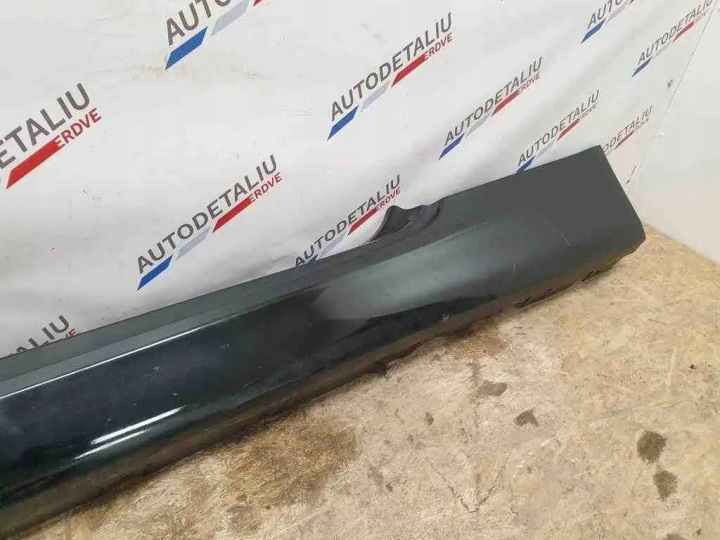 фото №8, Накладка порогова ліва bmw 3 cabrio e93 51777130873 2.0l бензин 2009
