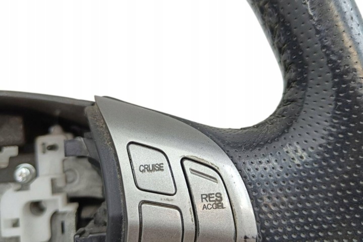 фото №8, Кермо honda fr-v be gs12001960 2.2l дизель 103kw 2008