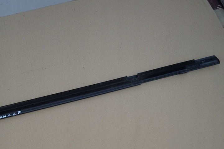 фото №5, Планка накладка стёкла дверь левый перед opel mokka 12-19