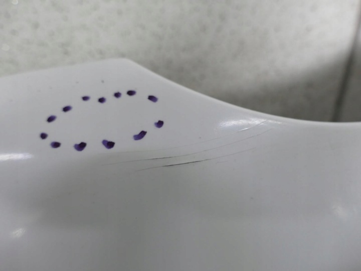 фото №10, Mercedes vaneo w414 капот крышка двигателя 9147