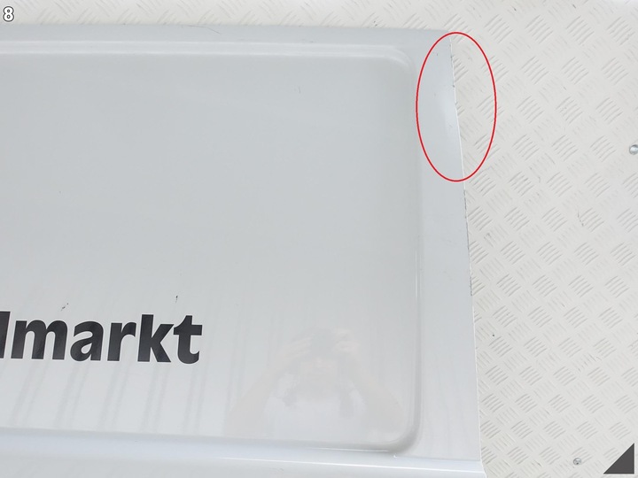 фото №9, Mercedes vito w447 двері зсувні бічні праві