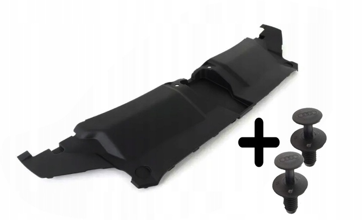 фото №12, Audi оригинальный номер 4g0807081d защита ремня