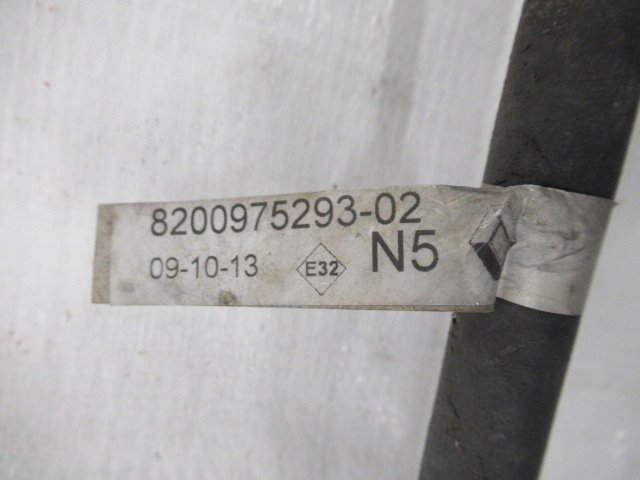 фото №9, Renault scenic 3 2.0 dci автомат выборщик тросы