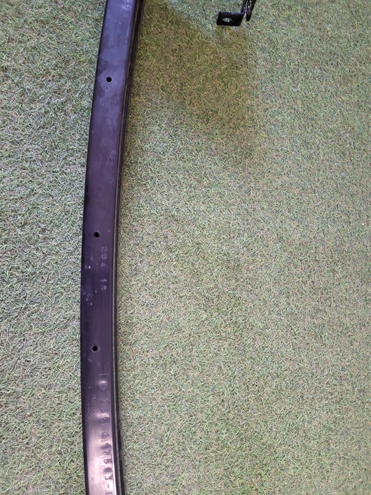 фото №9, Renault megane iv 4 балка бампера перед передня