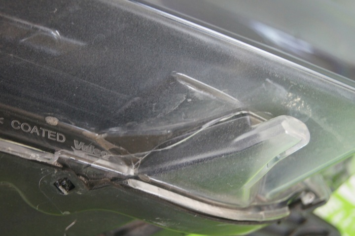 фото №9, Ксенон vw scirocco правая европа 1k8941032d